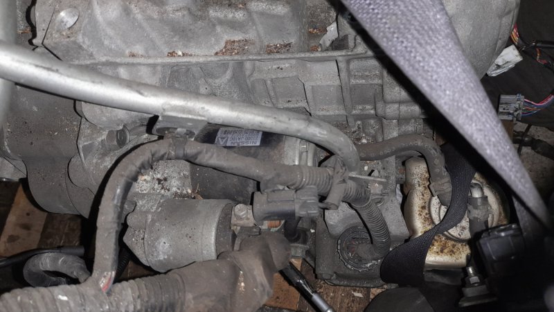 Стартер NISSAN TEANA 2009 PJ32 VQ35DE 23300JA10C Б/У