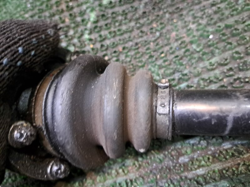 Привод задний правый 5-Series 2003 E60 M54B30