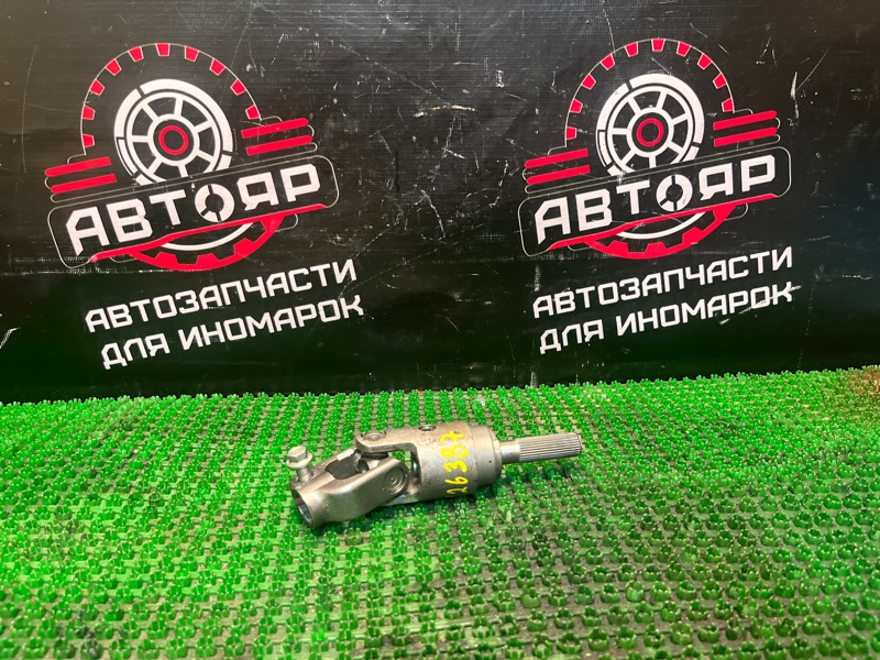 Рулевой карданчик HONDA ACCORD 2012 CU2 K24A 53200TL0E01 контрактная