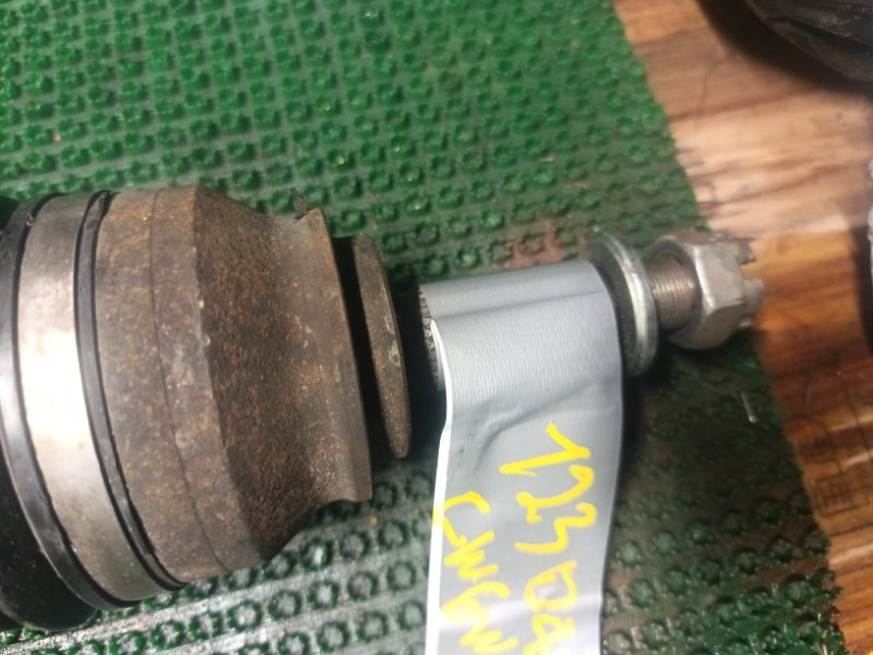 Привод передний правый MITSUBISHI OUTLANDER CW6W 6B31