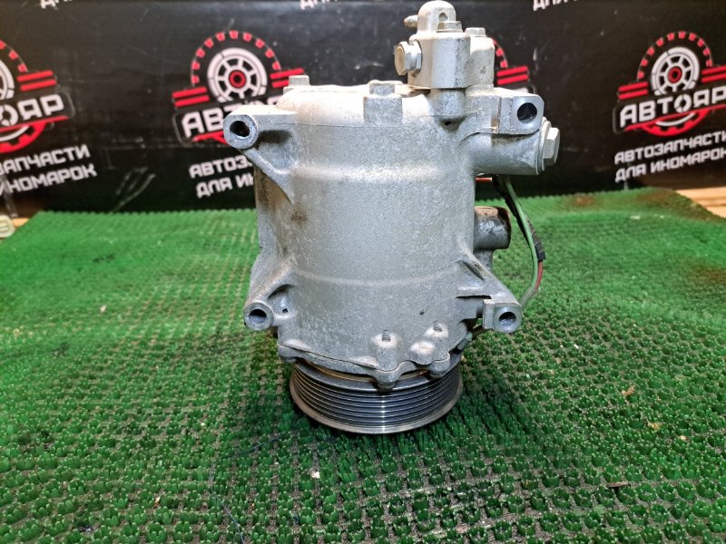Компрессор кондиционера HONDA ACCORD CU2 K24A