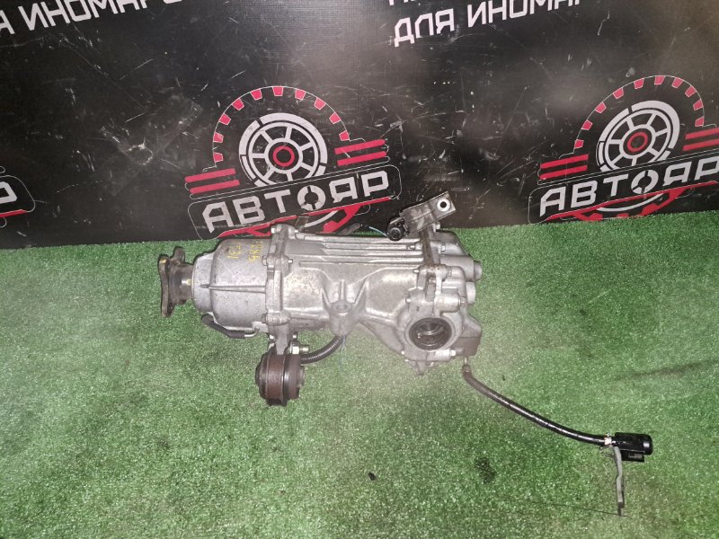 Редуктор задний NISSAN X-TRAIL 2007 TNT31 QR25DE 38300JD610 контрактная