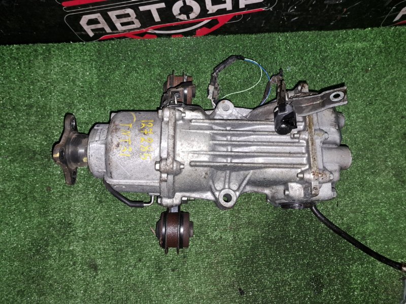 Редуктор задний X-TRAIL 2007 TNT31 QR25DE