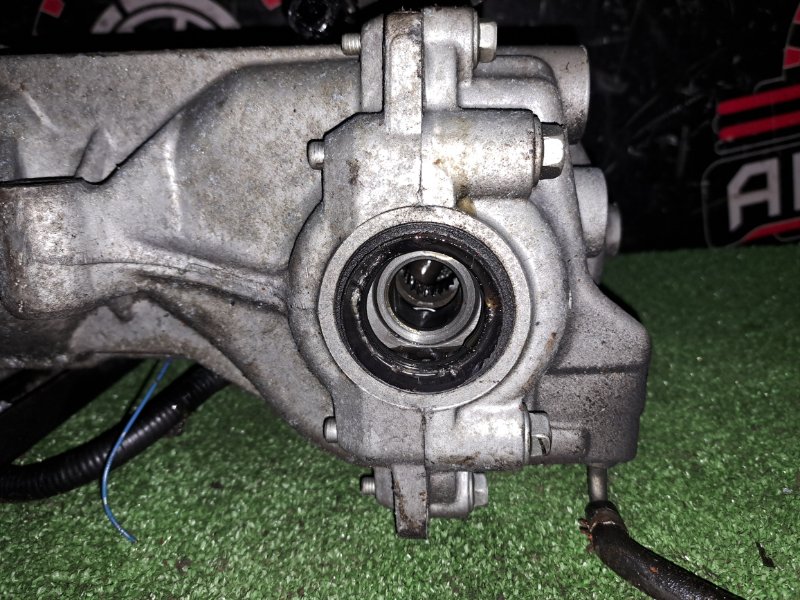 Редуктор задний NISSAN X-TRAIL TNT31 QR25DE