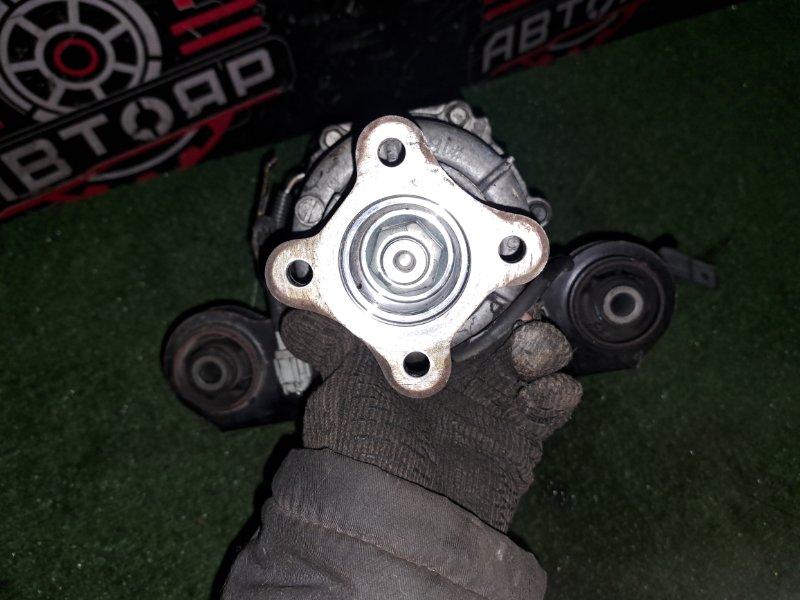 Редуктор задний X-TRAIL 2007 TNT31 QR25DE