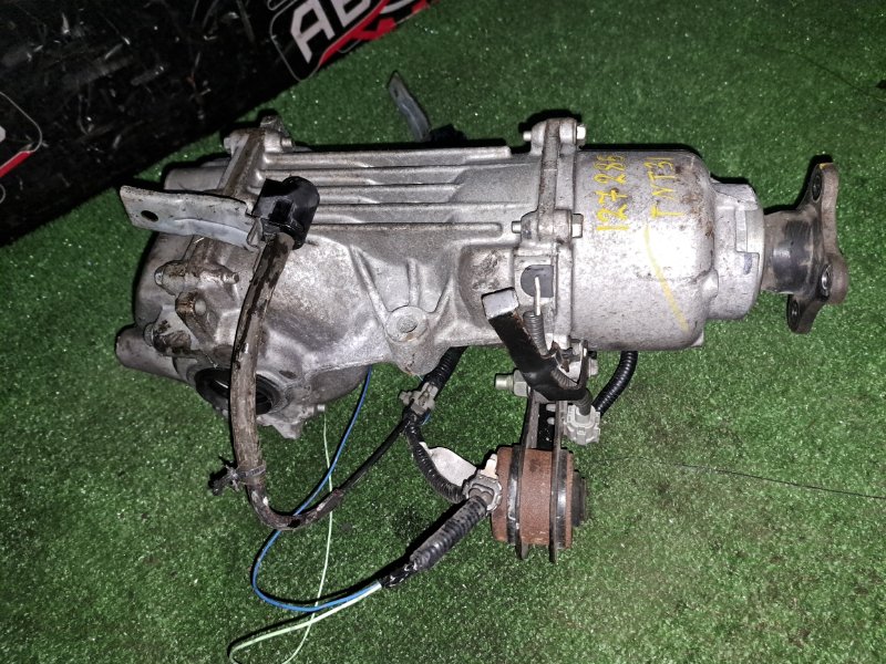 Редуктор задний X-TRAIL 2007 TNT31 QR25DE