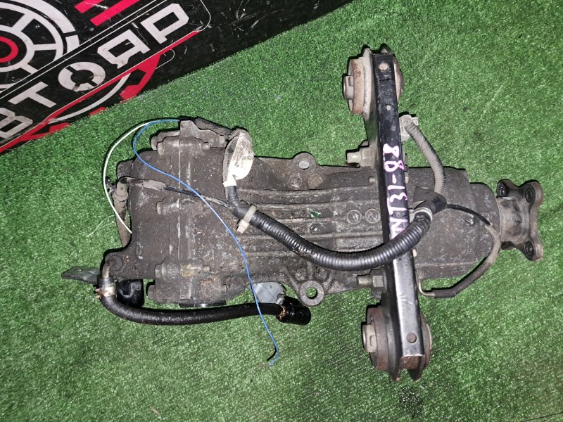 Редуктор задний X-TRAIL 2007 TNT31 QR25DE