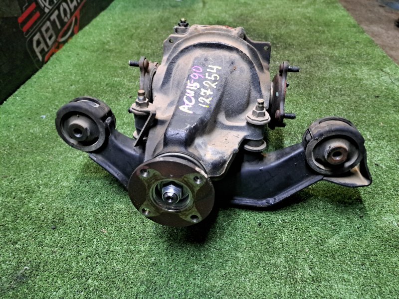 Редуктор задний TOYOTA HARRIER ACU15W 2AZ-FE
