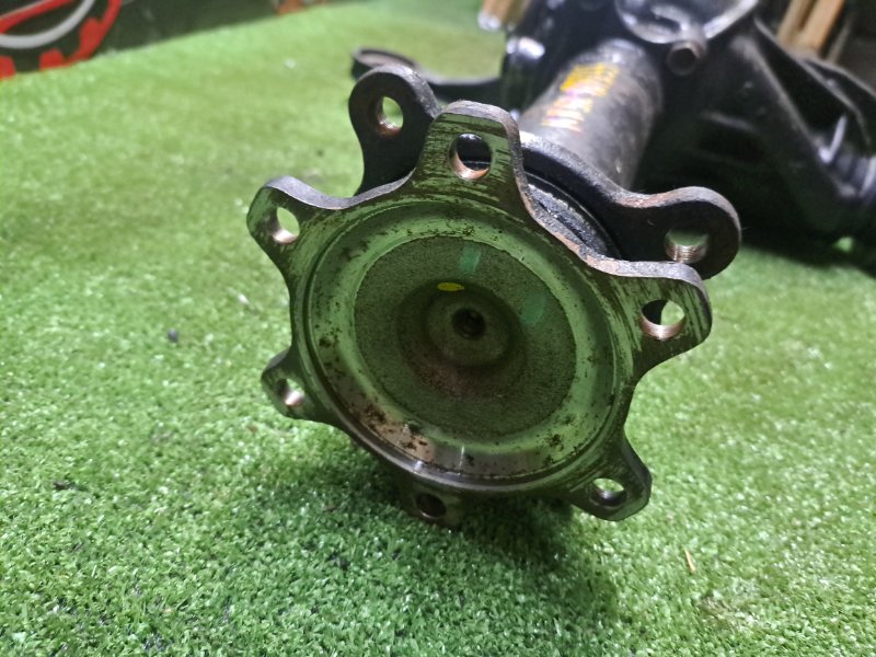 Редуктор передний LITEACE 2007 KR52V 7K-E