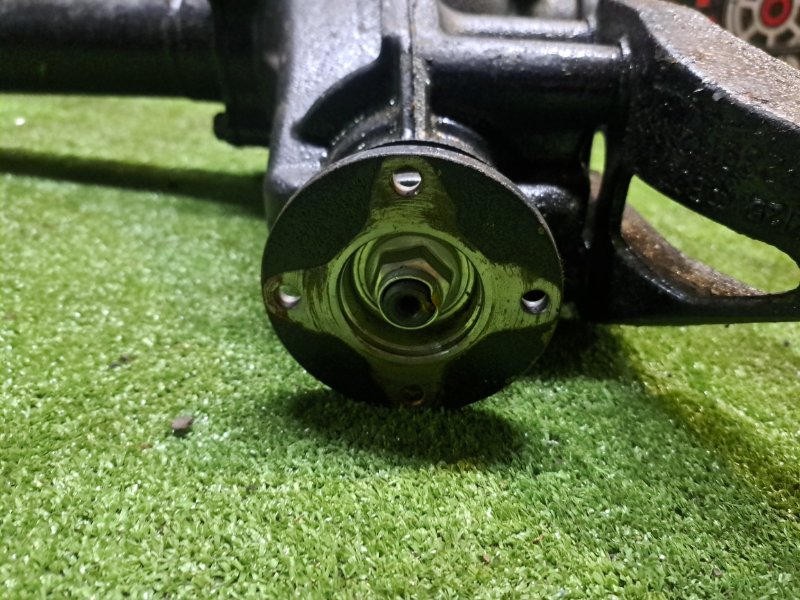 Редуктор передний LITEACE 2007 KR52V 7K-E