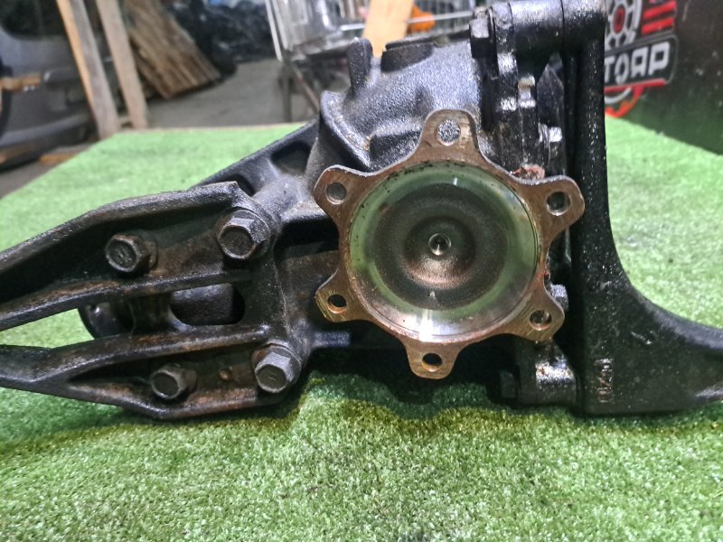 Редуктор передний LITEACE 2007 KR52V 7K-E