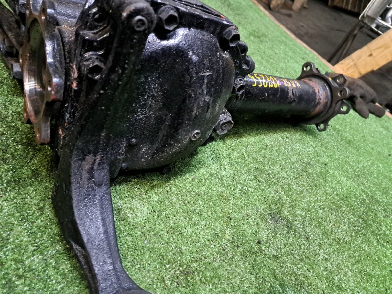 Редуктор передний LITEACE 2007 KR52V 7K-E