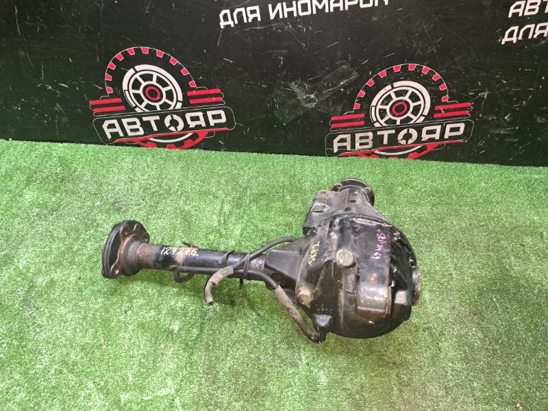 Редуктор передний MAZDA BONGO 2014 SKP2M L8 MP02-27-100G контрактная