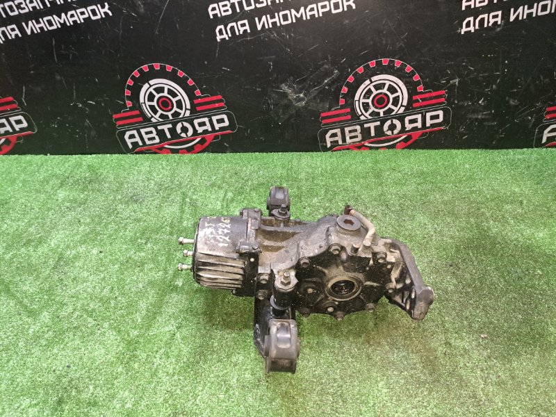 Редуктор задний TOYOTA CORONA PREMIO 2001 ST215 3S-FE 41110-21051 контрактная