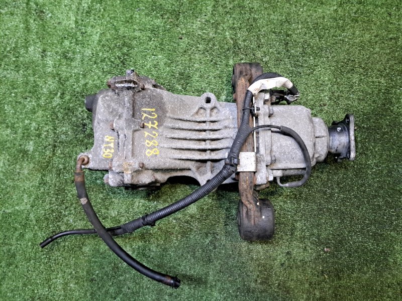 Редуктор задний X-TRAIL 2006 NT30 QR20DE