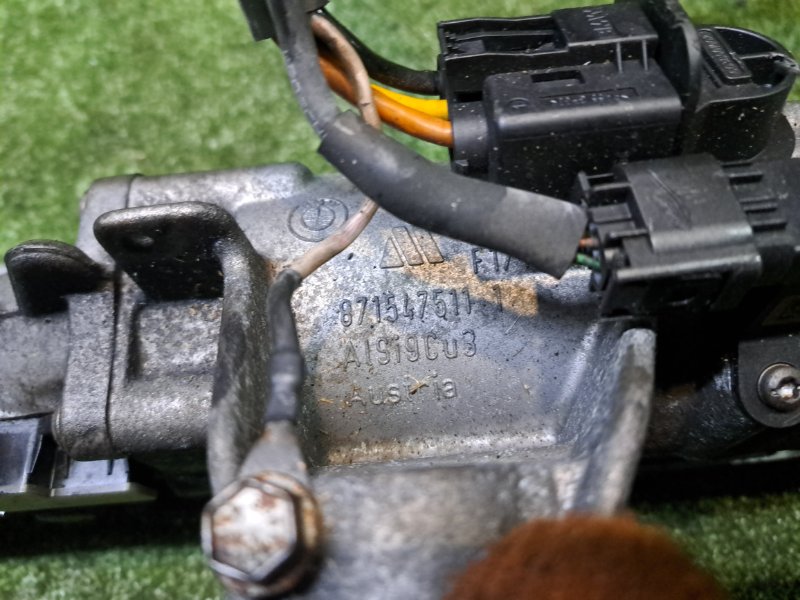 Рулевая рейка 5-Series Gran Turismo 2009 F07 N55B30A