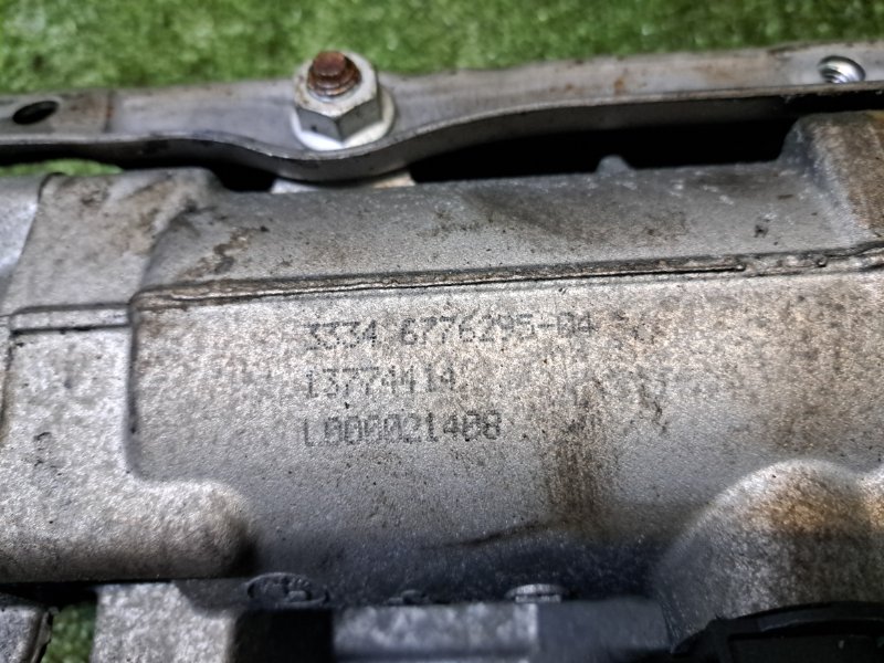 Рулевая рейка 5-Series Gran Turismo 2009 F07 N55B30A