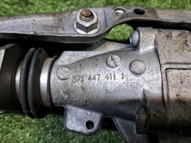 Рулевая рейка 5-Series Gran Turismo 2009 F07 N55B30A