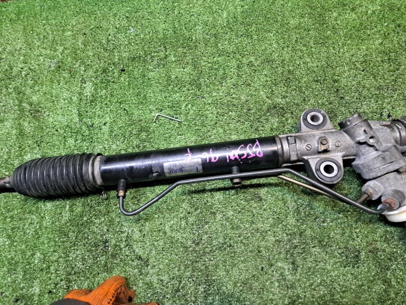Рулевая рейка FAMILIA 2001 BJ5W ZL-VE