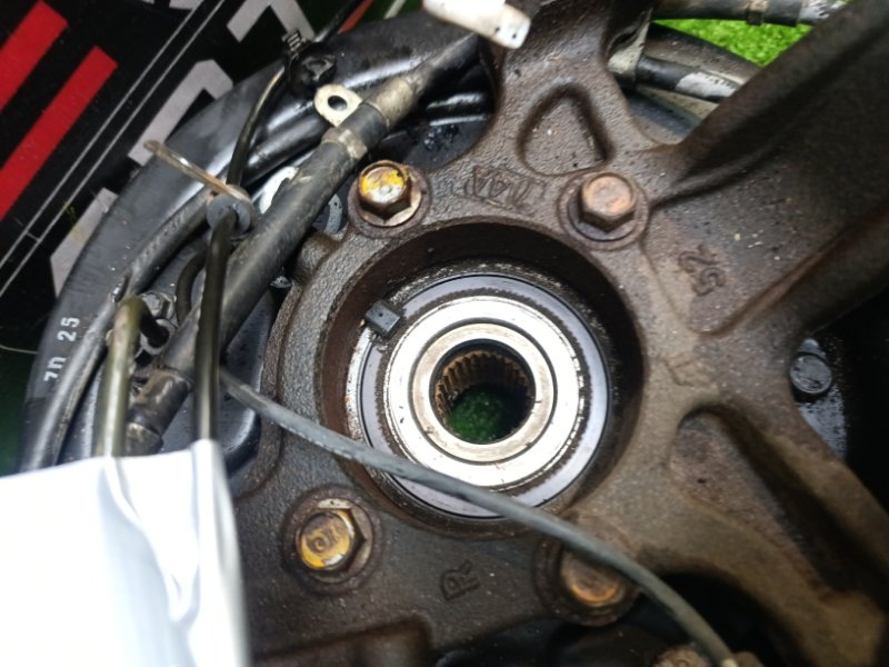 Ступица задняя правая ESCUDO 2007 TD54W J20A