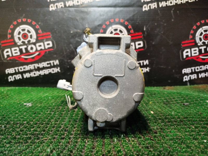 Компрессор кондиционера VISTA 2002 ZZV50 1ZZ-FE