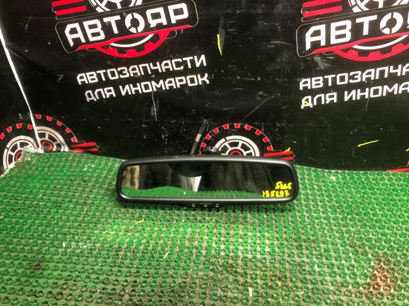 Зеркало салонное HONDA ACCORD 2010 CU2 K24A 76400-SEC-A12 контрактная