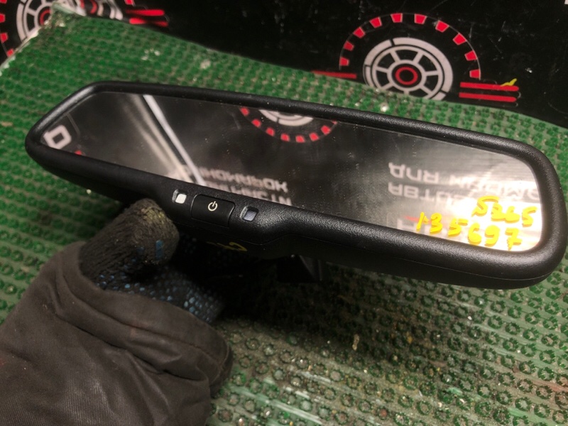 Зеркало салонное HONDA ACCORD CU2 K24A