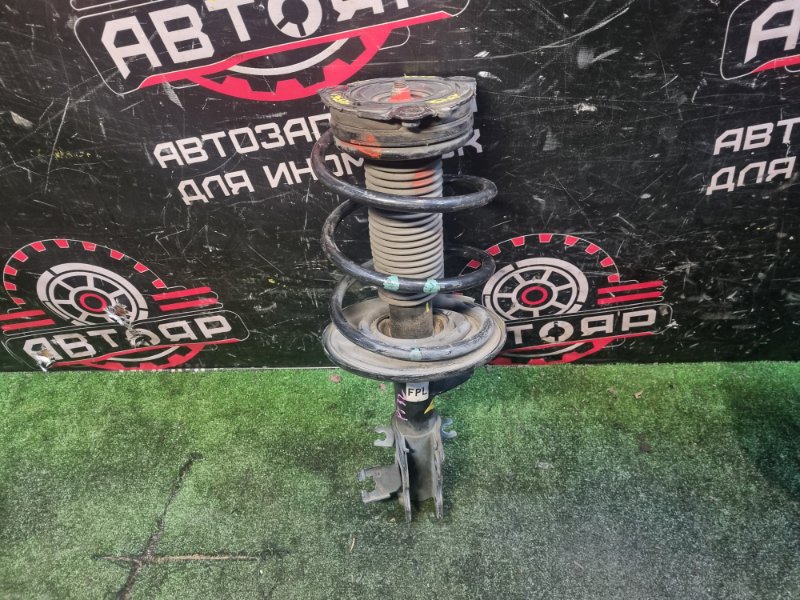 Стойка подвески передняя левая NISSAN TEANA 2009 PJ32 VQ35DE E4303JN00C контрактная