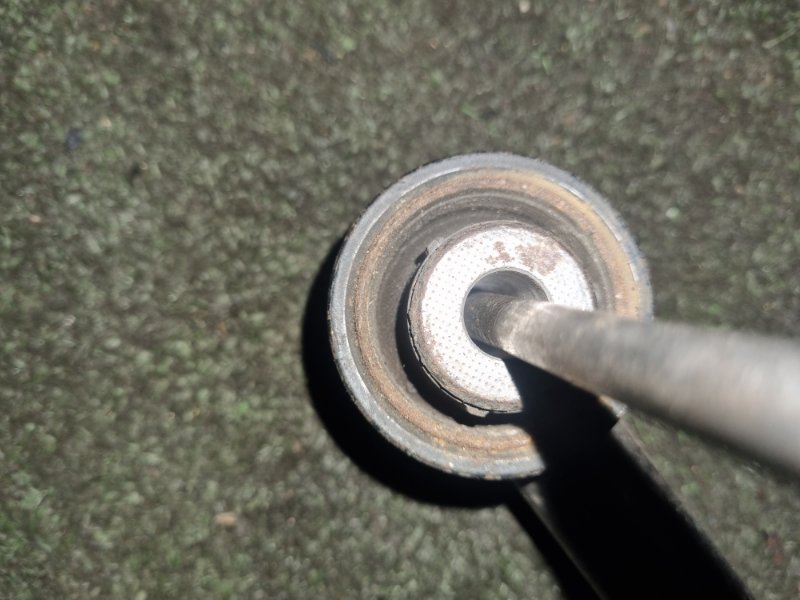 Рычаг задний левый ACCORD 2008 CU2 K24A