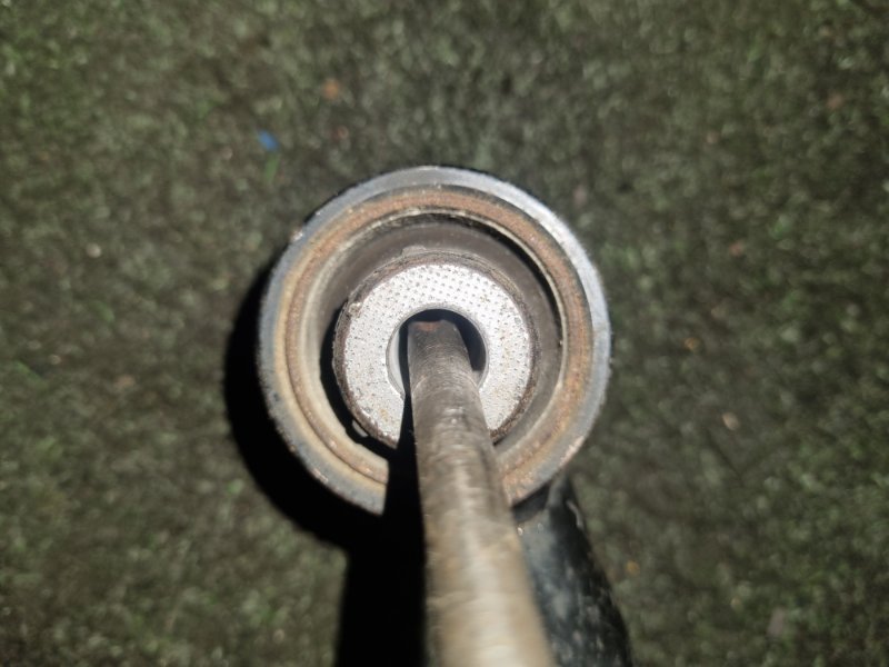 Рычаг задний левый ACCORD 2008 CU2 K24A