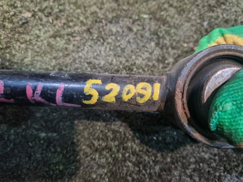 Рычаг задний левый ACCORD 2008 CU2 K24A