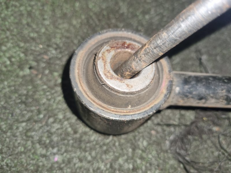 Рычаг задний левый ACCORD 2008 CU2 K24A