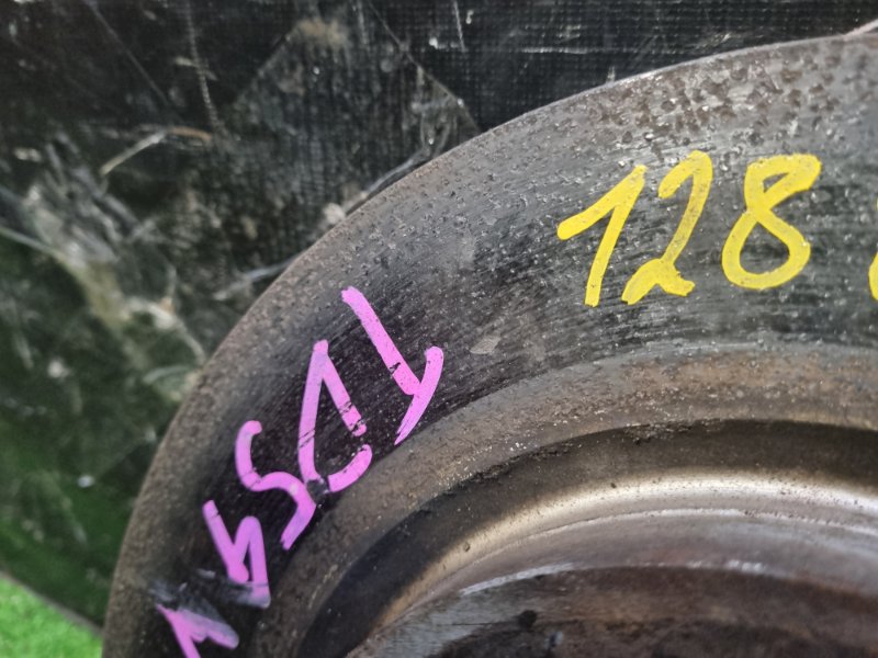 Диск тормозной передний левый ESCUDO 2007 TD54W J20A Диск тормозной передний левый ESCUDO 2007 TD54W J20A