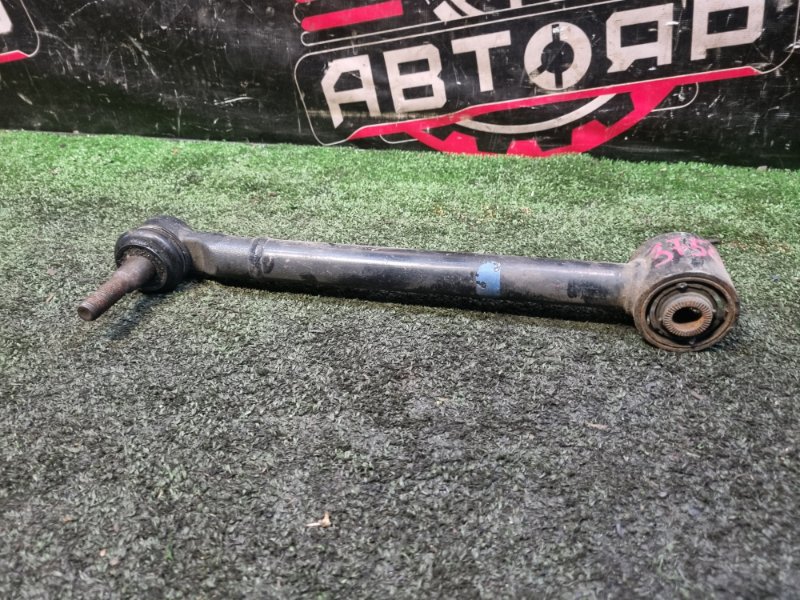 Рычаг задний правый LEXUS GS350 2006.05 GRS191 2GR-FSE 48790-53030 контрактная
