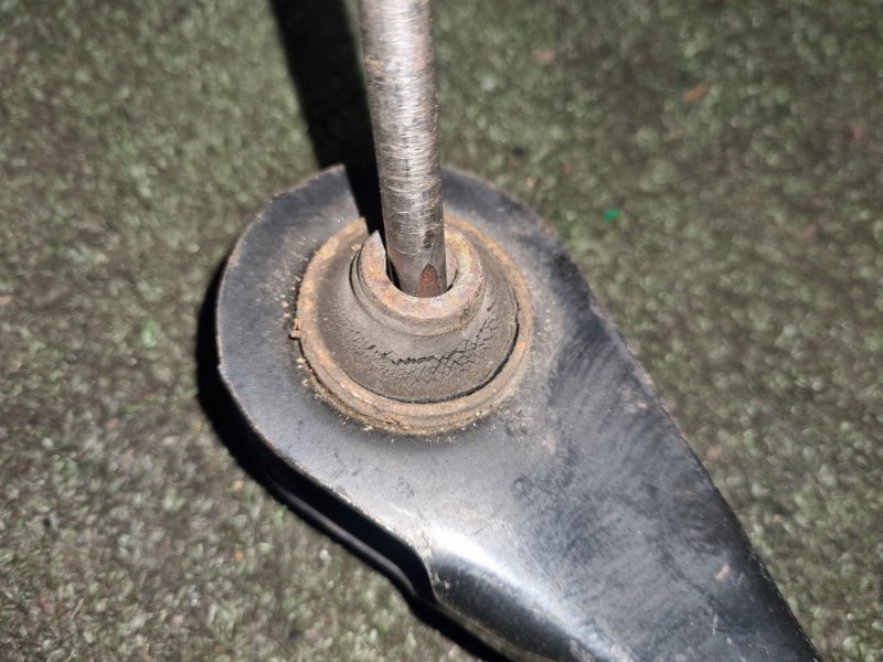 Рычаг передний правый GS350 2006.05 GRS191 2GR-FSE