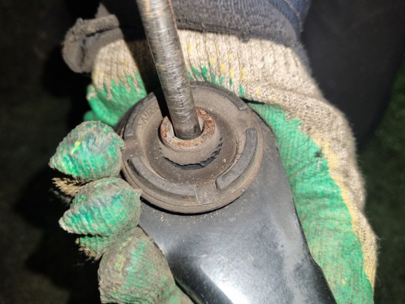 Рычаг передний правый GS350 2006.05 GRS191 2GR-FSE