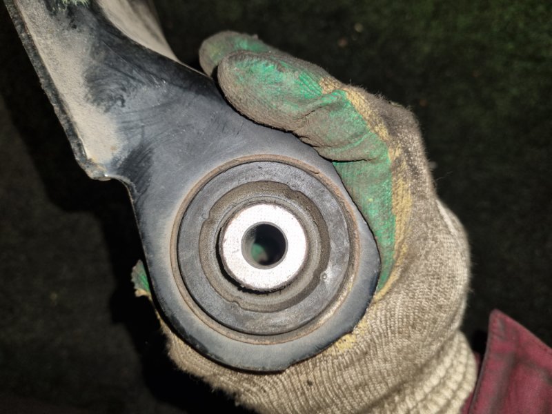 Рычаг задний левый ACCORD 2008 CU2 K24A