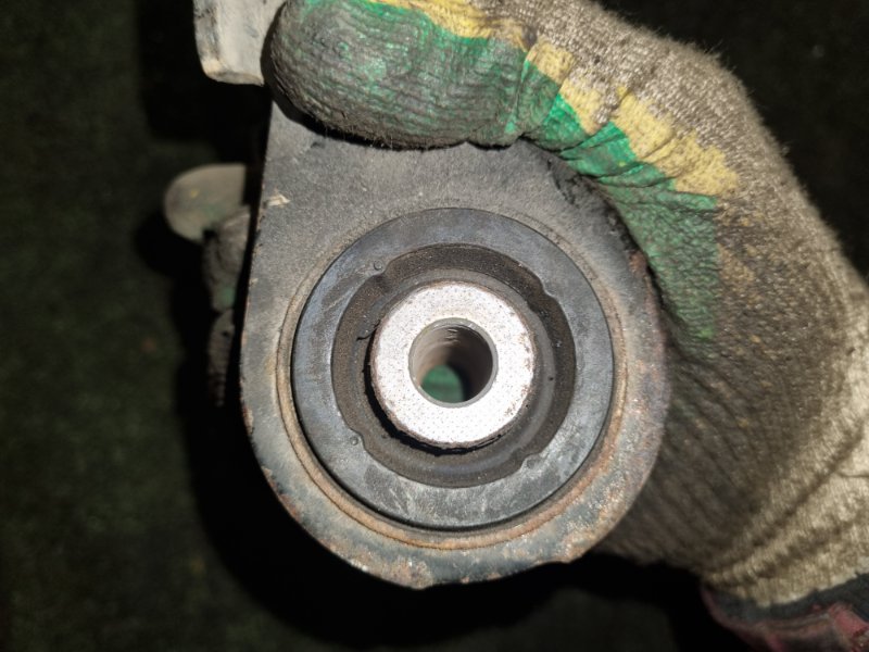 Рычаг задний правый ACCORD 2009 CU2 K24A