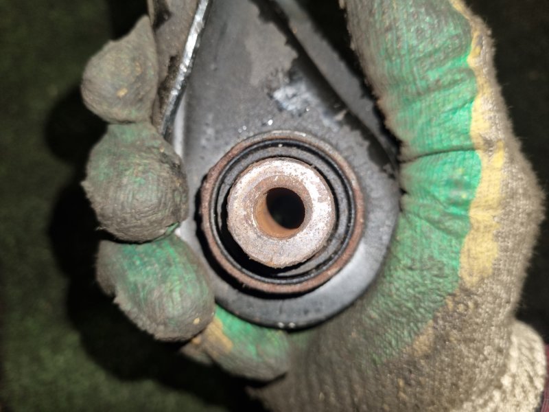 Рычаг передний правый ACCORD 2010 CU2 K24A Рычаг передний правый ACCORD 2010 CU2 K24A