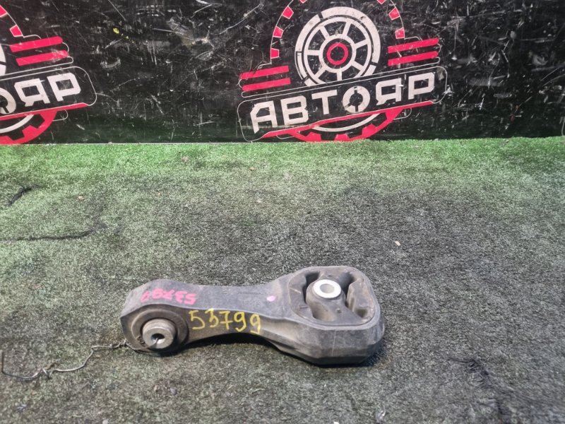 Подушка двигателя задняя HONDA FIT SHUTTLE 2011 GP2 LDA 50890-TM8-013 контрактная