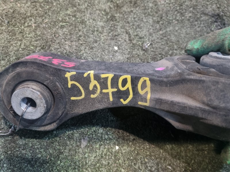 Подушка двигателя задняя FIT SHUTTLE 2011 GP2 LDA