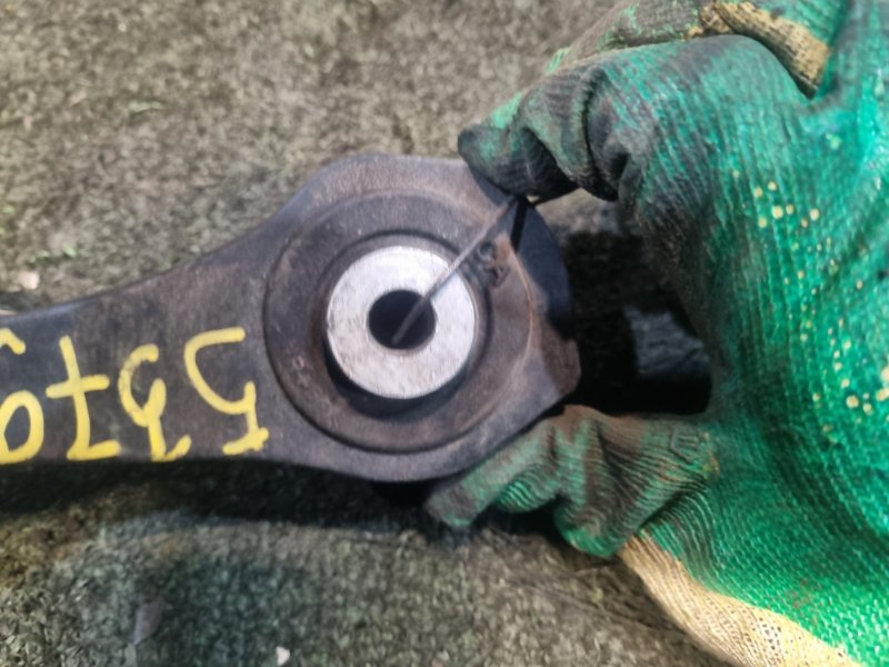 Подушка двигателя задняя FIT SHUTTLE 2011 GP2 LDA