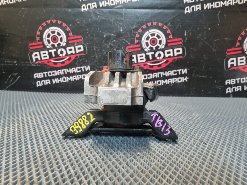 Подушка двигателя правая HYUNDAI GETZ 05.2005 TB G4EA 21810-1C220 контрактная