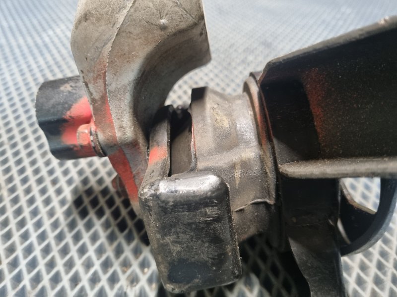 Подушка двигателя правая GETZ 05.2005 TB G4EA