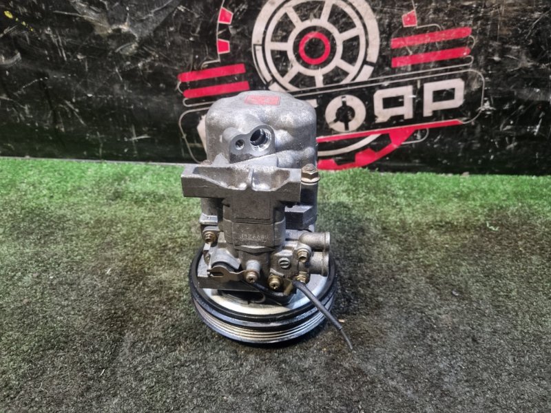 Компрессор кондиционера MAZDA FAMILIA BJ5W ZL-DE