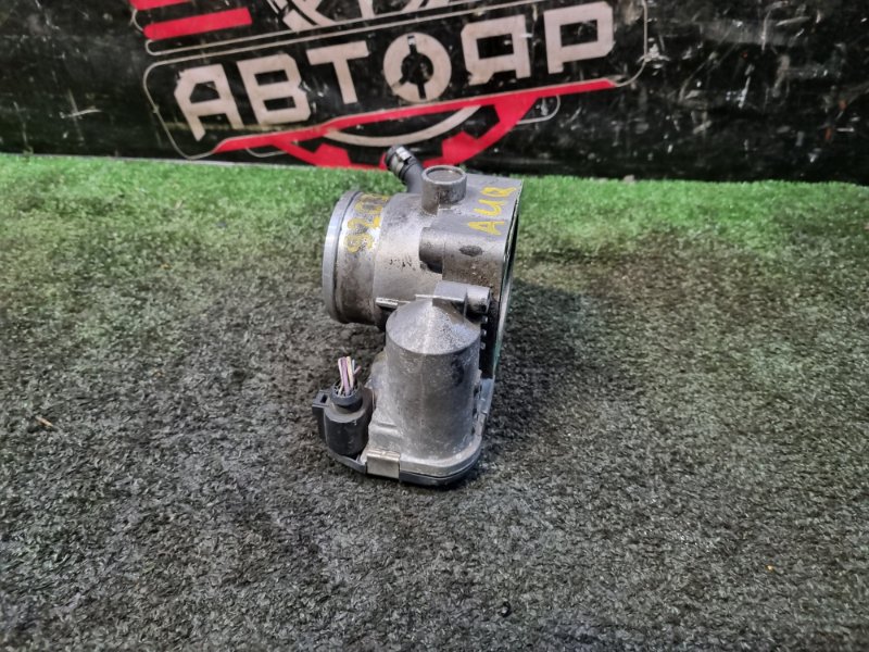 Заслонка дроссельная AUDI TT TYP8N3 AUQ