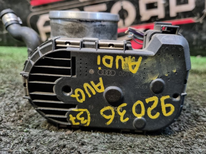 Заслонка дроссельная TT 2003 TYP8N3 AUQ