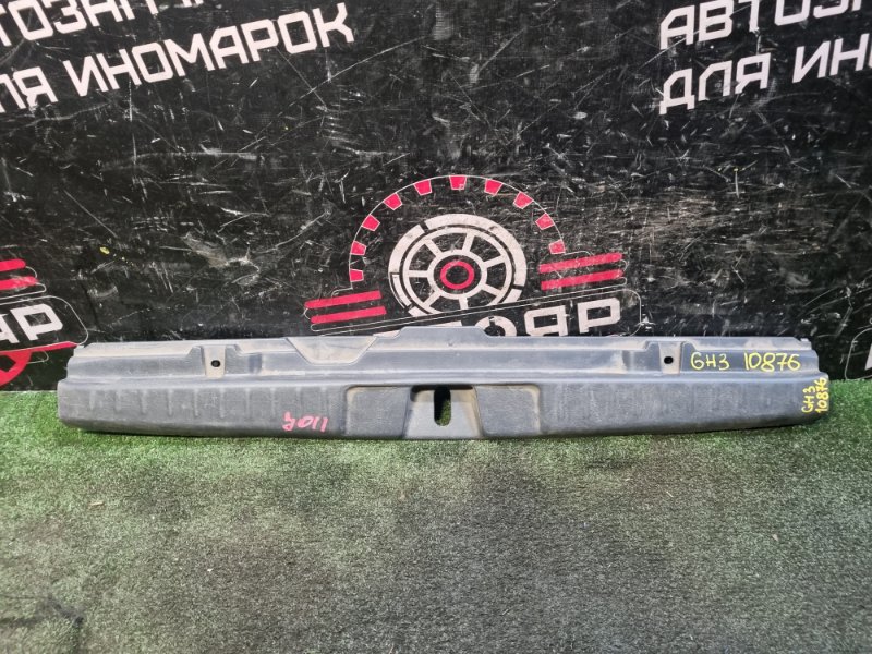 Накладка багажника HONDA HR-V GH3 D16A 84640S2H003ZB контрактная