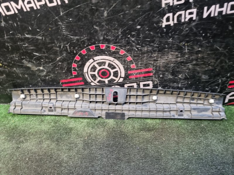 Накладка багажника HONDA HR-V GH3 D16A