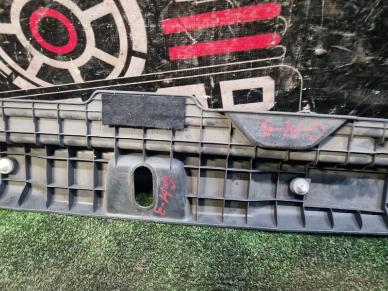 Накладка багажника HR-V GH3 D16A